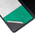 Ivory Coast Flag Distressed Galaxy Z Fold4 5G Skin